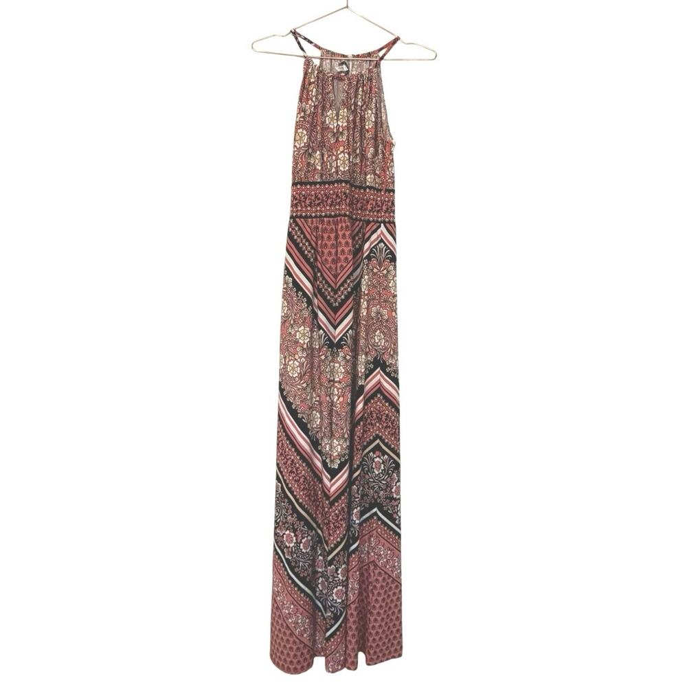 London style maxi dress size 6